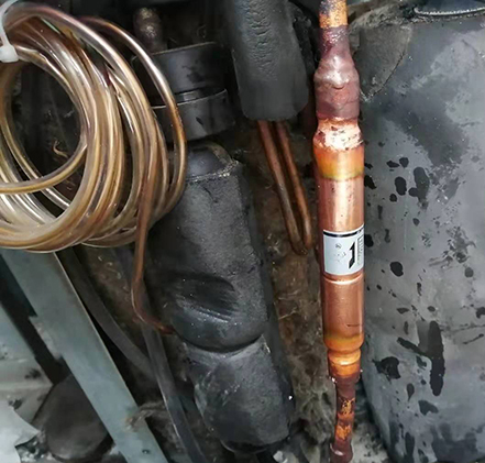 都兰美的变频多联机空调维修售后服务中心