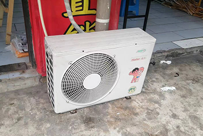 都兰空调突然不制冷只吹自然风怎么办？