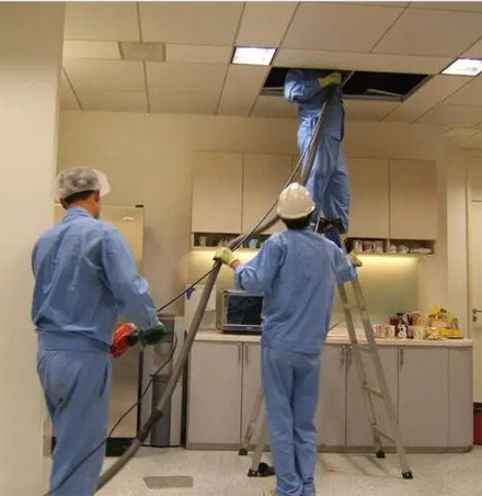 都兰中央空调维修